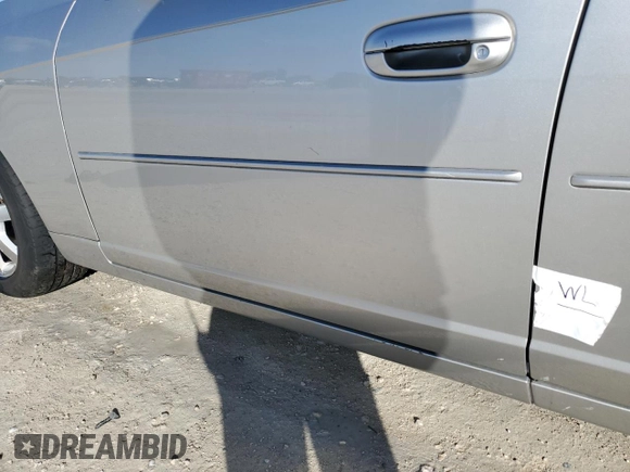 2005 Cadillac CTS with VIN 1G6DP567350166022, listed as a Copart auction lot 83199344 with 129,542 mi miles and Non Repairable. Bid and sale history available at DreamBid. Image 13.
