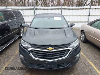 2019 Chevrolet Equinox LT with VIN 2GNAXKEV1K6185743, listed as a IAAI auction lot 40847405 with 58,722 mi miles and . Bid and sale history available at DreamBid. Image 12.