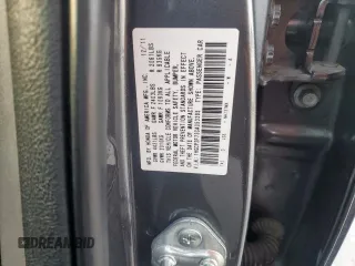 2012 Honda Accord EX with VIN 1HGCP2F73CA053395, listed as a Copart auction lot 59811235 with 151,977 mi miles and Salvage title. Bid and sale history available at DreamBid. Image 12.