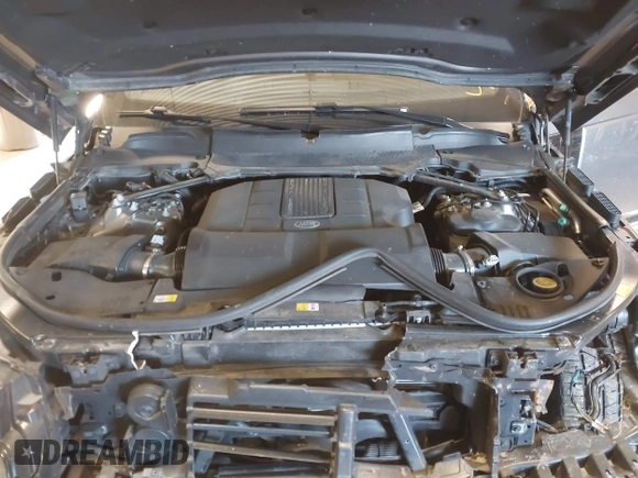 2019 Land Rover Range Rover с VIN SALGS2RE1KA538215, выставлен на аукционе IAAI как лот 41793532 с пробегом 74 548 миль миль и . История ставок и продаж доступна на DreamBid. Изображение 10.