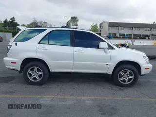 2002 Lexus RX 300 with VIN JTJGF10U120147854, listed as a IAAI auction lot 42128364 with Not provided miles and . Bid and sale history available at DreamBid. Image 12.