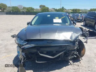 2018 Ford Fusion SE with VIN 3FA6P0HD6JR255644, listed as a IAAI auction lot 42021447 with 122,022 mi miles. Bid and sale history available at carsss.com. Image 13.