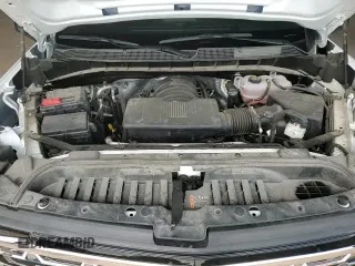 2024 Chevrolet Silverado 1500 Work Truck with VIN 3GCNAAED5RG274727, listed as a Copart auction lot 63587345 with 5,379 mi miles and Clean title. Bid and sale history available at DreamBid. Image 13.