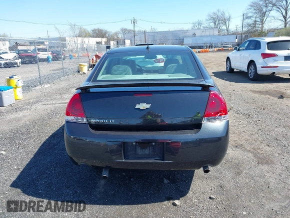 2012 Chevrolet Impala LT Retail with VIN 2G1WB5E34C1263646, listed as a IAAI auction lot 41986259 with 59,582 mi miles and . Bid and sale history available at DreamBid. Image 15.