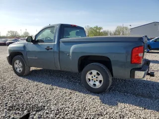 2009 Chevrolet Silverado 1500 Work Truck with VIN 1GCEC14X39Z177807, listed as a Copart auction lot 54479315 with 133,062 mi miles and Salvage Title. Bid and sale history available at DreamBid. Image 2.
