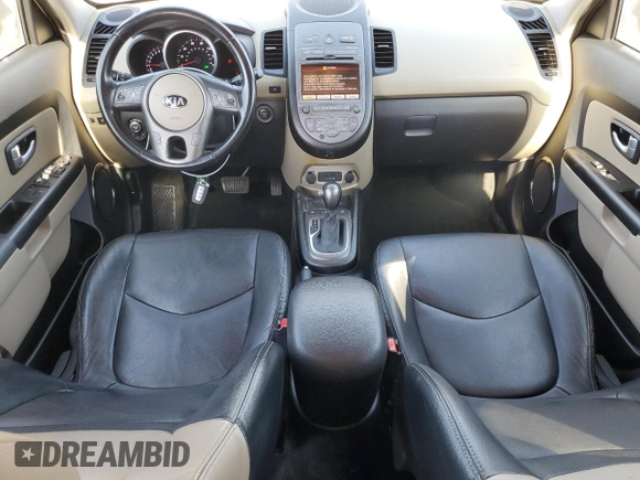 2013 Kia Soul ! with VIN KNDJT2A61D7561976, listed as a Copart auction lot 50778805 with 87,082 mi miles and Salvage Title. Bid and sale history available at carsss.com. Image 8.