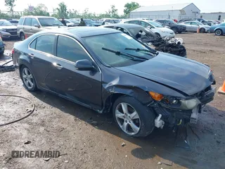 2014 Acura TSX Technology z VIN JH4CU2F6XEC001962, wystawiony jako IAAI lot #42265382 z przebiegiem 163 415 mil mil oraz . Historia ofert i sprzedaży dostępna na DreamBid. Obrazek 1.