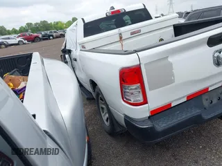 2020 Ram 1500 Tradesman with VIN 1C6RRFCG7LN338843, listed as a IAAI auction lot 42010945 with 171,260 mi miles and . Bid and sale history available at DreamBid. Image 3.