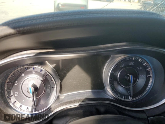 2017 Chrysler 300 with VIN 2C3CCAKG0HH565655, listed as a Copart auction lot 83156774 with 0 mi miles and Salvage Title. Bid and sale history available at carsss.com. Image 9.