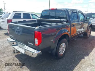2015 Nissan Frontier SV с VIN 1N6AD0EV5FN742934, выставлен на аукционе IAAI как лот 42534199 с пробегом 231 400 миль миль и . История ставок и продаж доступна на DreamBid. Изображение 4.