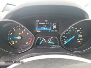2015 Ford Escape SE with VIN 1FMCU0GX8FUA01480, listed as a Copart auction lot 46753715 with 112,619 mi miles and Clean Title. Bid and sale history available at carsss.com. Image 9.