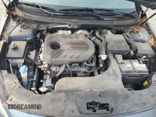 2015 Hyundai Sonata Sport z VIN 5NPE34ABXFH083470, wystawiony jako Copart lot #43548115 z przebiegiem 110 746 mil mil oraz Szkoda całkowita • Salvage title. Historia ofert i sprzedaży dostępna na DreamBid. Obrazek 11.