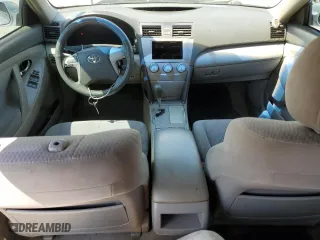 2010 Toyota Camry with VIN 4T4BF3EK3AR055251, listed as a Copart auction lot 52191085 with 250,892 mi miles and Salvage Title. Bid and sale history available at carsss.com. Image 8.