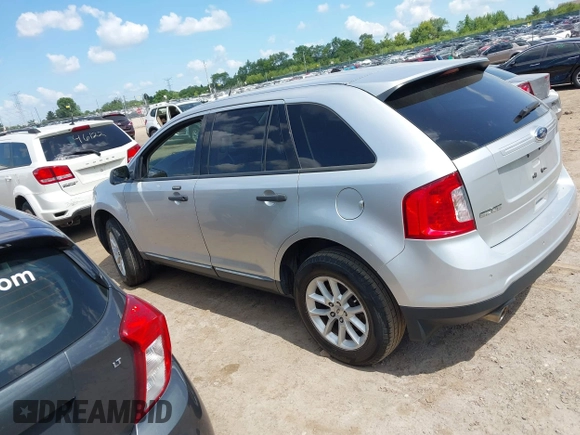 2014 Ford Edge SE с VIN 2FMDK3GCXEBB01285, выставлен на аукционе IAAI как лот 42646070 с пробегом 176 461 миль миль и . История ставок и продаж доступна на DreamBid. Изображение 3.