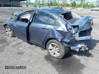 2014 Chevrolet Cruze LS with VIN 1G1PA5SH6E7245021, listed as a IAAI auction lot 42048349 with Not Provided miles and . Bid and sale history available at DreamBid. Image 3.