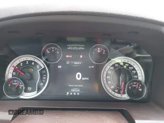 2014 Ram 1500 Big Horn with VIN 1C6RR7LM6ES286105, listed as a IAAI auction lot 42338726 with 123,018 mi miles and . Bid and sale history available at DreamBid. Image 7.