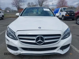 2015 Mercedes-Benz C-Class C 300 Luxury with VIN 55SWF4KB5FU026651, listed as a IAAI auction lot 41892311 with 101,285 mi miles. Bid and sale history available at carsss.com. Image 11.