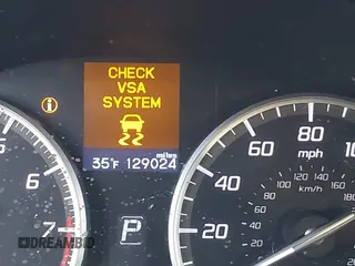 2013 Acura RDX with VIN 5J8TB4H3XDL019481, listed as a IAAI auction lot 41235509 with 129,024 mi miles. Bid and sale history available at carsss.com. Image 15.