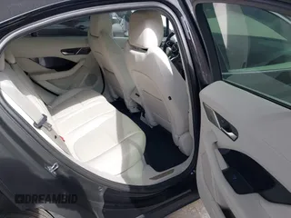 2020 Jaguar I-PACE S with VIN SADHB2S15L1F79250, listed as a IAAI auction lot 42119271 with 25,951 mi miles. Bid and sale history available at carsss.com. Image 8.