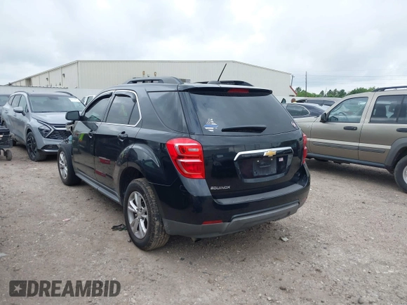 2017 Chevrolet Equinox LT with VIN 2GNALCEK9H1571789, listed as a IAAI auction lot 42127073 with 118,067 mi miles and . Bid and sale history available at DreamBid. Image 3.