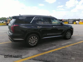 2025 Hyundai Palisade SEL z VIN KM8R2DGEXSU835072, wystawiony jako IAAI lot #42394638 z przebiegiem 14 919 mil mil oraz . Historia ofert i sprzedaży dostępna na DreamBid. Obrazek 13.