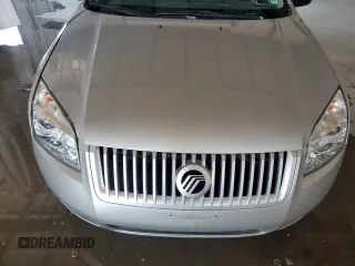2007 Mercury Milan Premier с VIN 3MEHM08Z27R662715, выставлен на аукционе Copart как лот 54626285 с пробегом Не указан миль и Списание • Salvage title. История ставок и продаж доступна на DreamBid. Изображение 11.