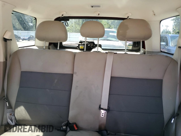 2008 Ford Escape XLT with VIN 1FMCU93128KA72839, listed as a Copart auction lot 63145615 with 202,711 mi miles and Clean title. Bid and sale history available at DreamBid. Image 10.