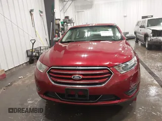 2013 Ford Taurus Limited with VIN 1FAHP2F82DG140741, listed as a IAAI auction lot 41882262 with 131,017 mi miles. Bid and sale history available at carsss.com. Image 13.