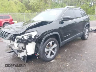 2019 Jeep Cherokee Limited z VIN 1C4PJMDX5KD136372, wystawiony jako IAAI lot #41909230 z przebiegiem 71 508 mil mil oraz . Historia ofert i sprzedaży dostępna na DreamBid. Obrazek 21.