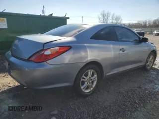 2006 Toyota Solara SE with VIN 4T1CE38PX6U671125, listed as a Copart auction lot 88409085 with 221,896 mi miles and Salvage title. Bid and sale history available at DreamBid. Image 3.