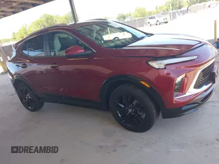 2024 Buick Encore GX Sport Touring с VIN KL4AMESL2RB195527, выставлен на аукционе IAAI как лот 42733359 с пробегом 24 708 миль миль и . История ставок и продаж доступна на DreamBid. Изображение 13.