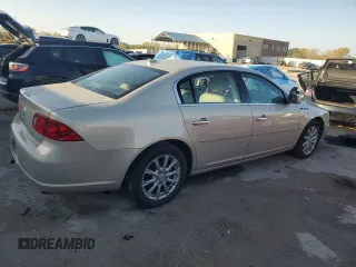 2009 Buick Lucerne CXL with VIN 1G4HD57M39U138968, listed as a Copart auction lot 77555374 with 172,065 mi miles and Salvage Title. Bid and sale history available at carsss.com. Image 3.