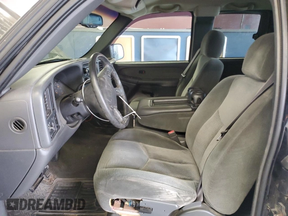 2003 Chevrolet Silverado 1500 with VIN 2GCEC19T131386355, listed as a Copart auction lot 41841665 with 258,453 mi miles and Clean Title. Bid and sale history available at carsss.com. Image 7.