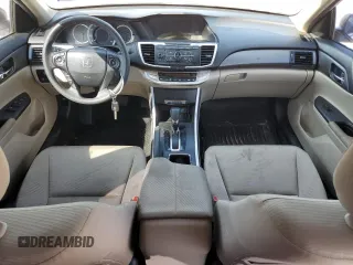 2014 Honda Accord LX with VIN 1HGCR2F31EA227846, listed as a Copart auction lot 47406245 with 120,185 mi miles and Salvage Title. Bid and sale history available at carsss.com. Image 8.