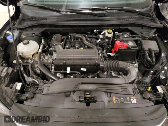 2024 Ford Escape Active with VIN 1FMCU9GN1RUB44763, listed as a Copart auction lot 49082965 with 3,228 mi miles and Salvage Title. Bid and sale history available at DreamBid. Image 12.