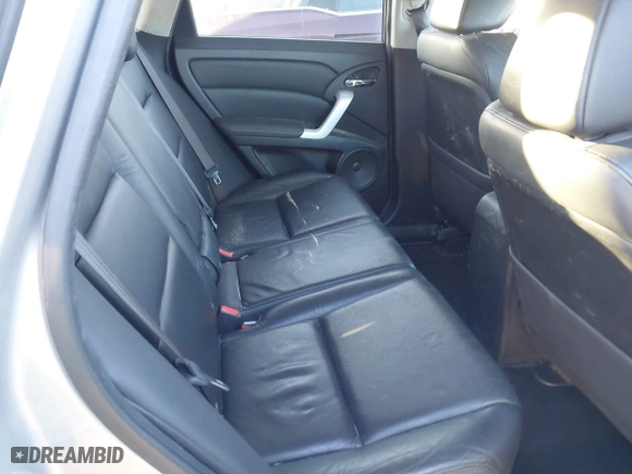 2007 Acura RDX with VIN 5J8TB18257A002237, listed as a IAAI auction lot 41275828 with 178,025 mi miles. Bid and sale history available at carsss.com. Image 8.
