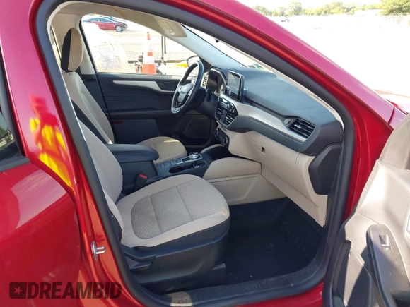 2022 Ford Escape SE with VIN 1FMCU9G62NUA30600, listed as a IAAI auction lot 42657259 with 72,533 mi miles and . Bid and sale history available at DreamBid. Image 5.