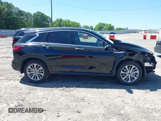 2023 Infiniti QX50 Luxe z VIN 3PCAJ5BA7PF116022, wystawiony jako IAAI lot #42321592 z przebiegiem 18 758 mil mil oraz . Historia ofert i sprzedaży dostępna na DreamBid. Obrazek 13.