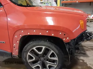 2016 Jeep Renegade Latitude with VIN ZACCJABT1GPD63452, listed as a IAAI auction lot 41481749 with 97,246 mi miles and . Bid and sale history available at DreamBid. Image 18.