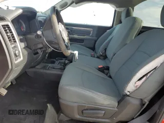 2015 Ram 2500 Tradesman with VIN 3C6LR5AT3FG673644, listed as a Copart auction lot 43736975 with 40,773 mi miles and Clean Title. Bid and sale history available at carsss.com. Image 7.