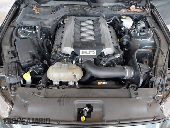 2016 Ford Mustang GT with VIN 1FA6P8CF0G5226580, listed as a IAAI auction lot 41869084 with 51,345 mi miles. Bid and sale history available at carsss.com. Image 10.