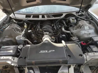 2001 Pontiac Firebird Formula with VIN 2G2FV22G312127556, listed as a IAAI auction lot 41496494 with 179,699 mi miles. Bid and sale history available at carsss.com. Image 10.