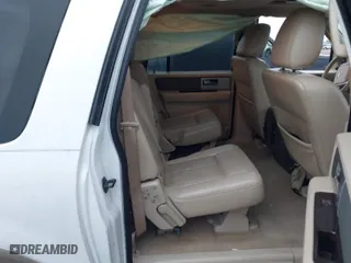 2012 Ford Expedition EL King Ranch with VIN 1FMJK1H50CEF64593, listed as a IAAI auction lot 41243372 with 273,534 mi miles. Bid and sale history available at carsss.com. Image 8.