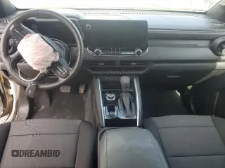 2023 Chevrolet Colorado 4WD Trail Boss with VIN 1GCPTEEK6P1249890, listed as a Copart auction lot 45873595 with 46,702 mi miles and Salvage title. Bid and sale history available at DreamBid. Image 8.