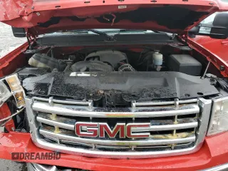 2010 GMC Sierra 1500 SLT z VIN 3GTRKWE3XAG209735, wystawiony jako Copart lot #56645795 z przebiegiem 168 927 mil mil oraz Szkoda całkowita • Salvage title. Historia ofert i sprzedaży dostępna na DreamBid. Obrazek 11.