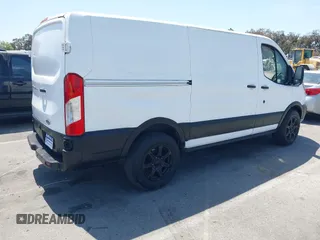 2018 Ford Transit with VIN 1FTYR1YM5JKA79287, listed as a IAAI auction lot 42054508 with 72,874 mi miles and . Bid and sale history available at carsss.com. Image 4.