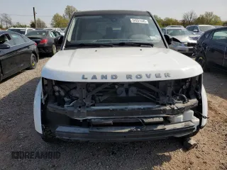 2016 Land Rover LR4 HSE Lux with VIN SALAK2V63GA796554, listed as a Copart auction lot 54261445 with 173,057 mi miles and Salvage Title. Bid and sale history available at DreamBid. Image 5.