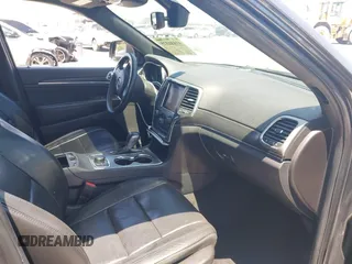 2018 Jeep Grand Cherokee Limited with VIN 1C4RJFBG5JC360978, listed as a IAAI auction lot 42182829 with 90,826 mi miles and . Bid and sale history available at DreamBid. Image 5.