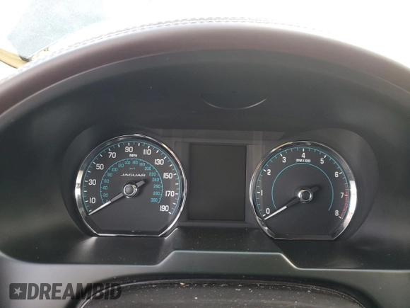 2015 Jaguar XF V6 Portfolio with VIN SAJWA0F75F8U65476, listed as a Copart auction lot 45866805 with 0 mi miles and Non Repairable. Bid and sale history available at carsss.com. Image 9.