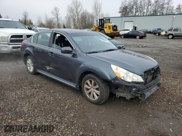 2010 Subaru Legacy Premium с VIN 4S3BMBB61A3242838, выставлен на аукционе Copart как лот 88946295 с пробегом 197 012 миль миль и Списание • Salvage title. История ставок и продаж доступна на DreamBid. Изображение 4.